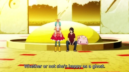 Monogatari Series Second Season Episode 7