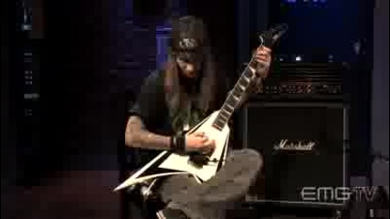 alexi laiho in your face 