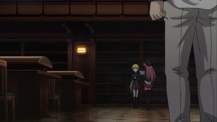 Trinity Seven 5 Eng sub