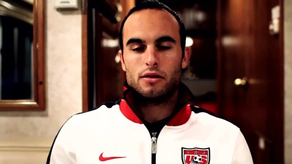 Inside The Pro - Landon Donovan Just Play 