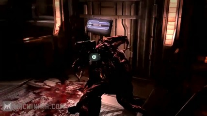 Dead Space 2 Multiplayer Security Trailer [hd]