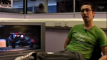 Dirt (2007) Replay System HD