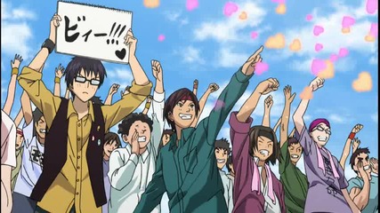 [gfotaku] Sket Dance - 56 bg sub