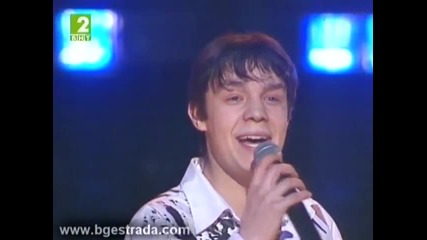 Дани Огнянов - Искам с теб (2005)
