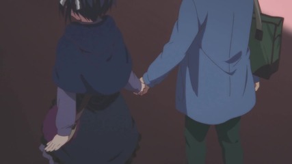 [ganksquadsubs]chuunibyou demo Koi ga Shitai! Ren - 02 Върховно качество