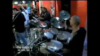 Gonidis - Kontolazos Live