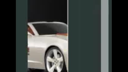 2008 Chevy Camaro Concept