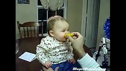Много Сладко Бебе Гризка Лимон