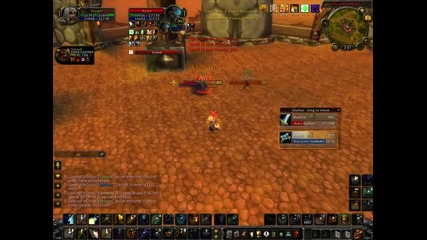 Priest/disc and Rouge/sub