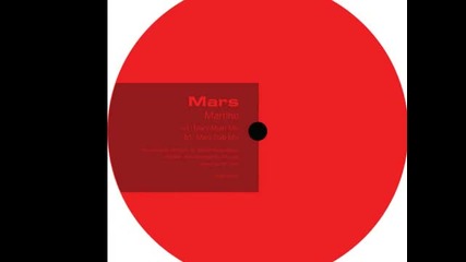 Martino - Mars (main Mix)