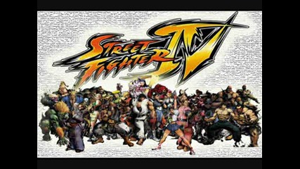 Street Fighter Iv Soundtrack ( English ) + Lyrics