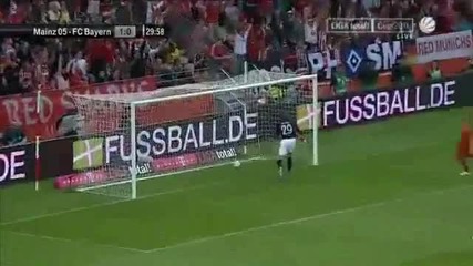 20.07 Майнц 05 - Байерн Мюнхен 2:2 Liga total! Cup