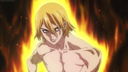 Dr. Stone - 14 ᴴᴰ