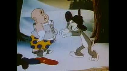 Merry Melodies - Bugs Bunny - Fresh Hare