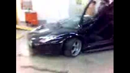 Lamborghini - Звук