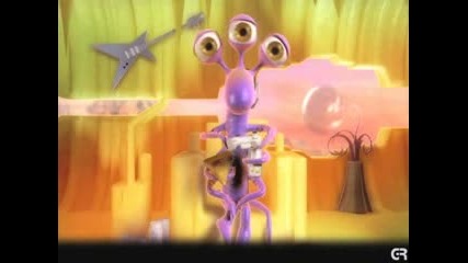 Xbox 360 Live Commercial