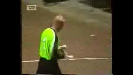 Peter Schmeichel in Manchester United (1991–1999)
