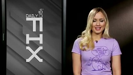 Skyrim Goes Kinect & God of War 4 Teased_ - Ign Daily Fix 04.12.12