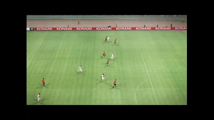 My best 50 goals - Pes 2010 