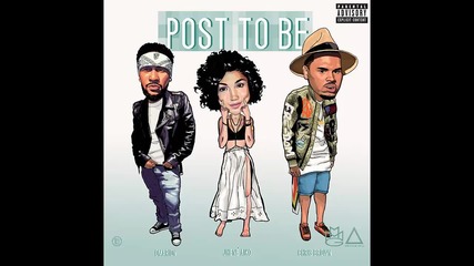 Omarion ft. Chris Brown & Jhené Aiko - Post To Be