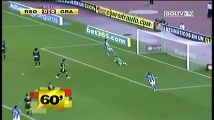 20.09 Реал Сосиедад – Гранада 1:0