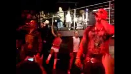 Wisin Y Yandel - Ahora Es (en Vivo)