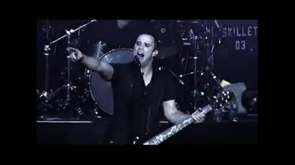 Skillet - Awake and Alive