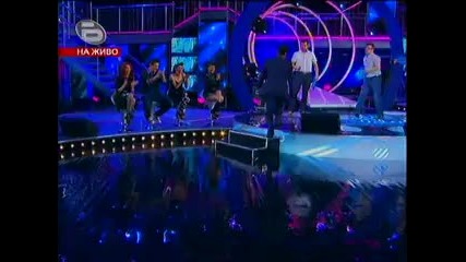 Мустафа - Music Idol 3 - Втора част 