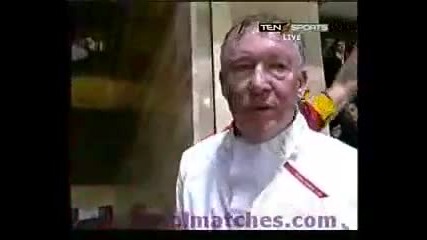 Champions League 2008 final ! 