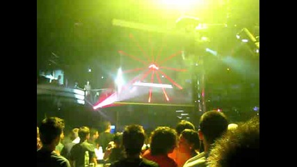 Jimmy Van M and Vesselin @ Dance Club Mania 08.08.09 Part 2