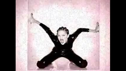 Madonna - Human Nature Different Vocal Lyrics 