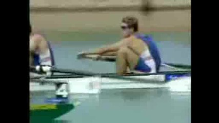 Steve Redgrave - A Legend