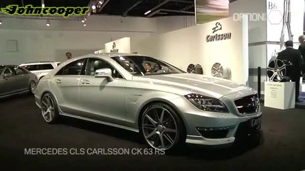 Mercedes Cls Ck63 Rs Carlsson