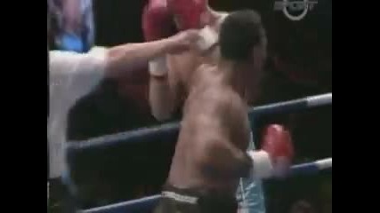 Mike Tyson Best Kos (1986 - 2005)