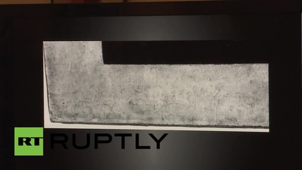 Russia: Famous painting of Kazimir Malevich reveals secret inscription
