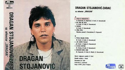 Dragan Stojanovic Zabac - Htela si bogatstvo - (audio 1989)