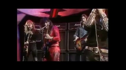 Judas Priest - Take On The World