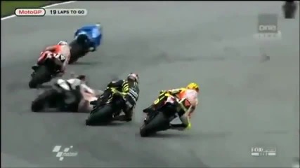 Tribute to the best - Valentino Rossi