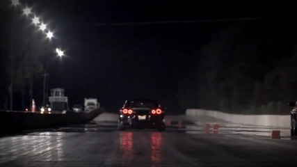 Nissan Gt - R. Ams 