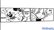 Fairy Tail Manga 474 In the Moment of Complete Silence eng sub