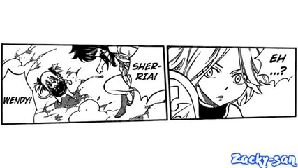 Fairy Tail Manga 474 In the Moment of Complete Silence eng sub