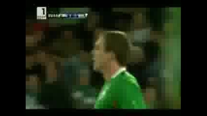 Ireland Vs. Bulgaria 1 - 1 (wc 2010 Qual.) 28.03.2009