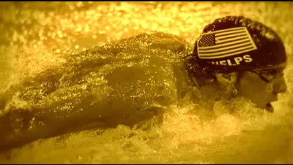 Michael Phelps - Go World 