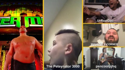 WWE fans lose their minds at the return of The Great Khali