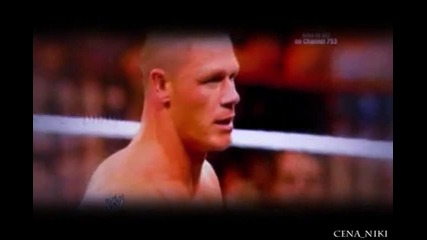 Мy return - John Cena - Mv 