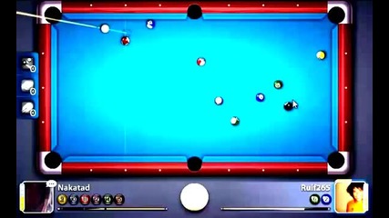 8 Ball Multiplayer Pool Епизод 1: Голямото падение