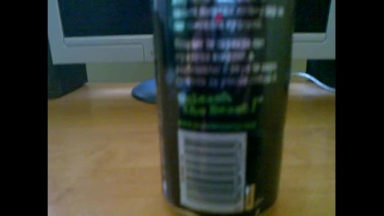 Monster Energy Green® ревю