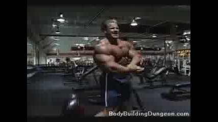 Jay Cutler Road to Mr.olympia 2007