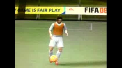 Fifa 2008 Blanco