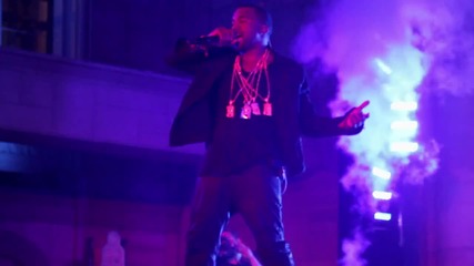 Kanye West - Good Life (heineken Red Star Access And Kanye West)